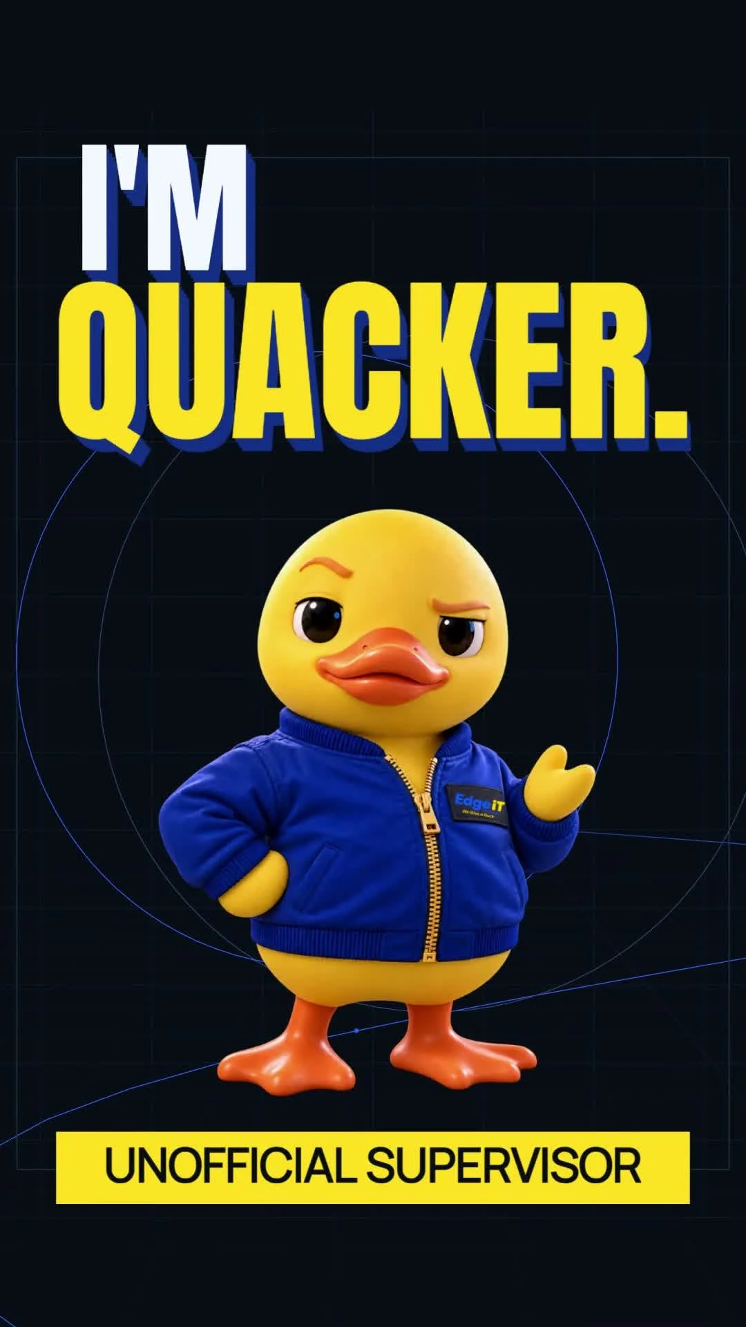 Quacker introduces EdgeiT’s marketing services
